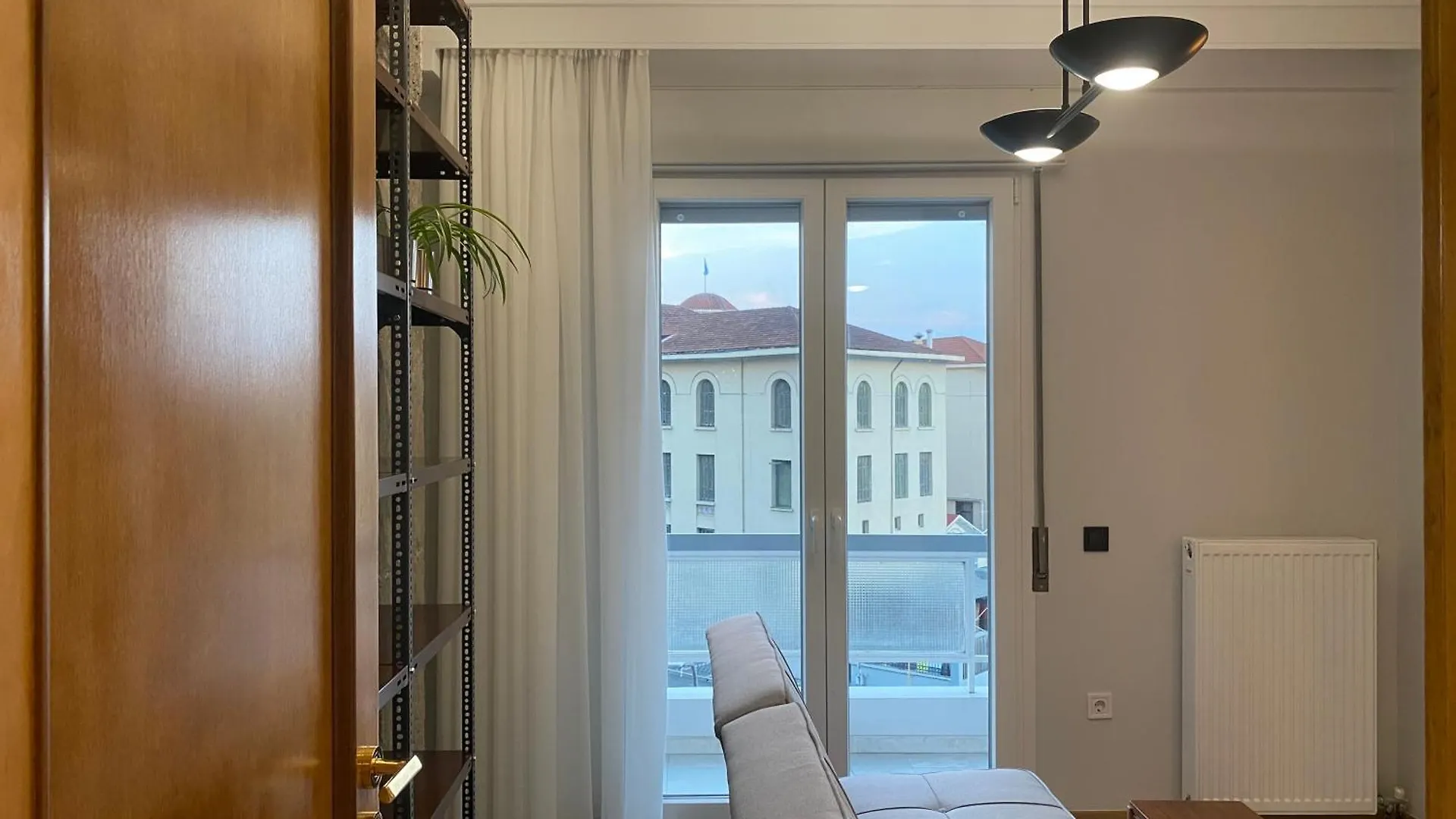 Air Ymca Square Apartment Thessaloniki
