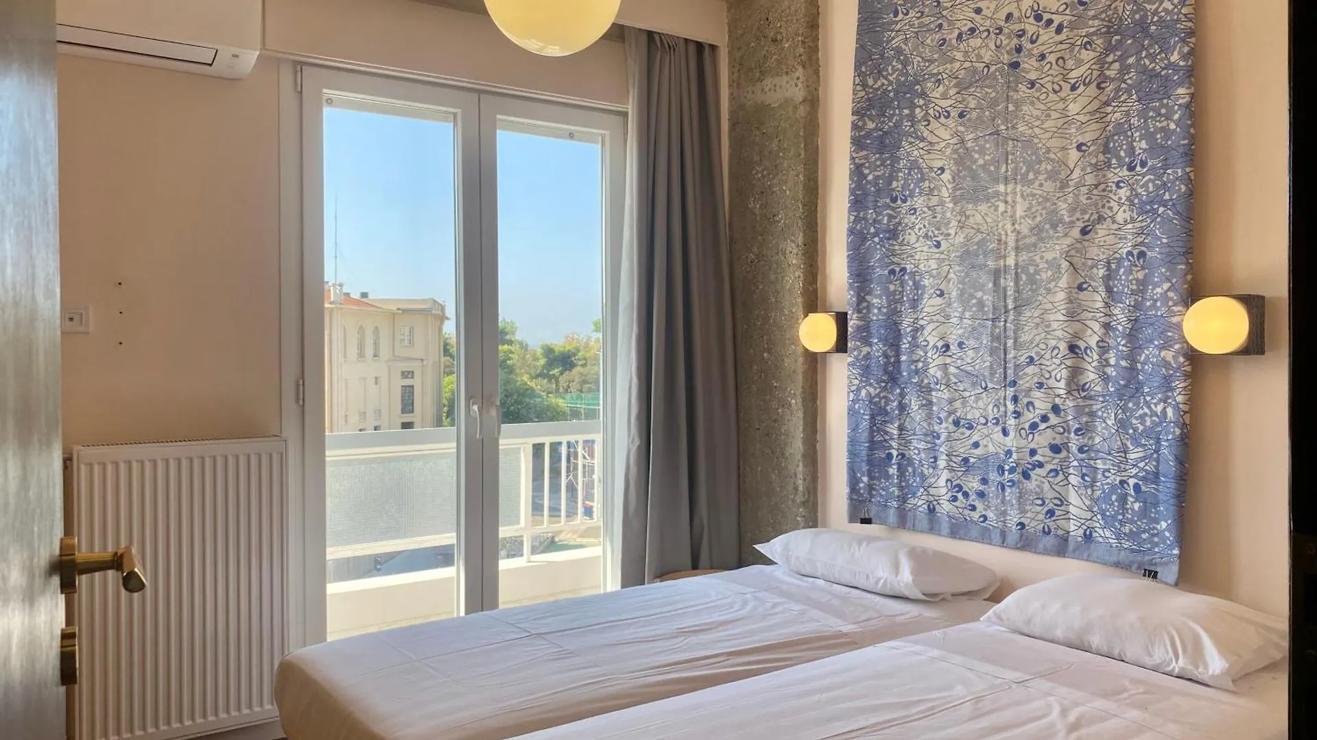 Air Ymca Square Apartment Thessaloniki